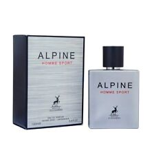 Alpine homme sport for sale  LONDON