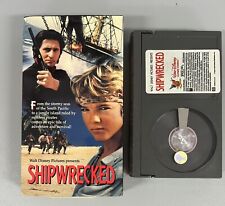 Shipwrecked betamax tape for sale  Reading
