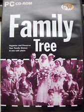 Family tree creator for sale  SHERINGHAM