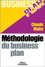 Méthodologie business plan d'occasion  France