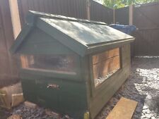 Large outdoor animal for sale  WARRINGTON