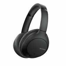 Auriculares Sony con cancelación de ruido WHCH710N inalámbricos Bluetooth - negros (WHCH710N) segunda mano  Embacar hacia Argentina