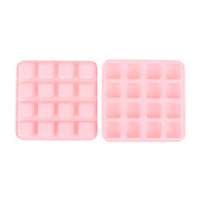 16cavity square silicone for sale  Shipping to Ireland