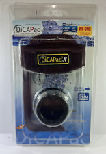 NOVO Estojo Impermeável para Câmera Subaquática DiCAPac WP-ONE UPC 809176622090 comprar usado  Enviando para Brazil