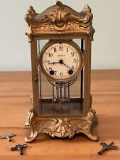 wall quartz clock thomas seth for sale  Apex