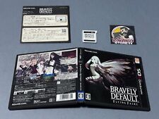BRAVELY DEFAULT: FLUING FAIRY NINTENDO 3DS NTSC-J EN BUEN ESTADO., usado comprar usado  Enviando para Brazil