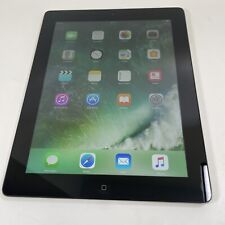 Apple ipad 4th for sale  ST. NEOTS