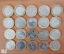 Collectible pound coins for sale  ROCHESTER