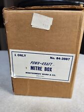 Mitre box powr for sale  Prescott Valley
