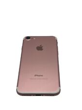 Usado, Apple iPhone 7 *Rose Gold* A1660 apenas para peças *COMO ESTÁ* comprar usado  Enviando para Brazil