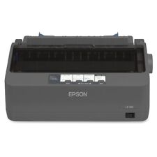 Impresora matriz de puntos Epson LX-350 - monocromática - C11CC24001 - 010343902015 segunda mano  Embacar hacia Argentina