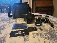 Olympus om10 slr for sale  WEYMOUTH