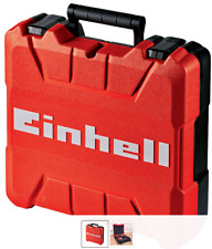 Valigetta per utensili Einhell BMC E-Box S35 universale in plastica fino a 12kg, usato usato  Librizzi