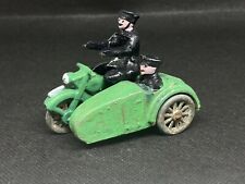 Police motorcycle sidecar for sale  Shipping to Ireland