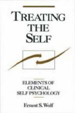 Usado, Treating the Self: Elements of Clinical Self Psychology (Tratamiento del yo: elementos de la psicología clínica del auto)  segunda mano  Embacar hacia Argentina