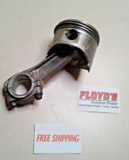 Used, Kawasaki FB460V Connecting Rod piston set 13251-6005 13001-2084 for sale  Shipping to South Africa