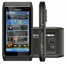 Smartphone Symbian Desbloqueado Original Nokia N8 3G WIFI GPS 12MP 3.5" Tela Sensível Ao Toque, usado comprar usado  Enviando para Brazil