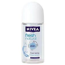 Rolo desodorante feminino Nivea natural fresco 24h 50ml comprar usado  Enviando para Brazil