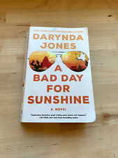 A Bad Day for Sunshine: A Novel - Darynda Jones - Brochura comprar usado  Enviando para Brazil