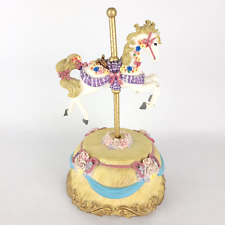 Rotating musical carousel for sale  Walkersville