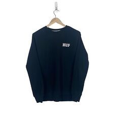 Huf jumper sweatshirt for sale  GLASGOW