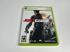Just Cause 2 (Microsoft Xbox 360, 2010)(Funcionando) comprar usado  Enviando para Brazil