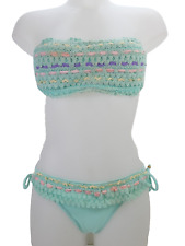 Crochet bikini pastel for sale  POTTERS BAR