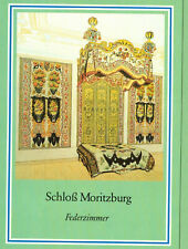 Postkarte schloss moritzburg gebraucht kaufen  Radebeul