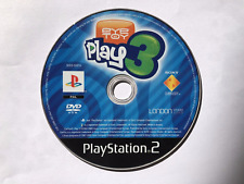 Eye Toy Play 3 PlayStation 2 (PS2) PAL, used for sale  Shipping to South Africa