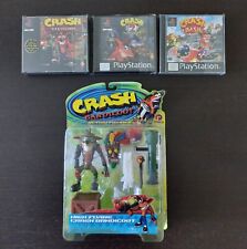 crash bandicoot 1 usato  Borgaro Torinese