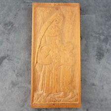 Wood relief carving for sale  Owensville