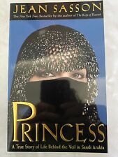 Princesa: Uma Verdadeira História de Vida Por Trás do Véu na Arábia Saudita por Jean... comprar usado  Enviando para Brazil