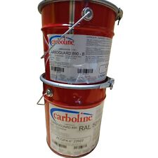 Carboline carboguard 890 for sale  PLYMOUTH