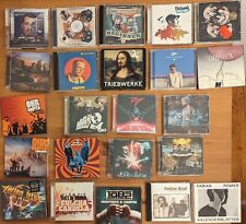 Rap cds konvolut gebraucht kaufen  Nürnberg