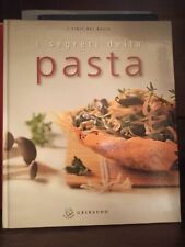 Libro cucina pasta usato  Italia