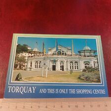 Vintage postcard torquay for sale  DROMORE