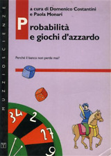 Probabilità giochi azzardo. usato  Firenze