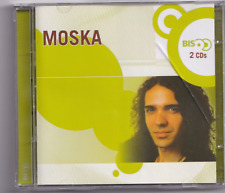 Moska - Bis (conjunto com 2 CDs, 2005), usado comprar usado  Enviando para Brazil