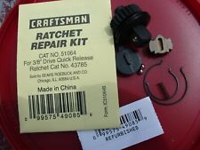 Craftsman 51064 ratchet for sale  Orland Park