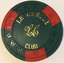 Cercle roulette casino for sale  ALFORD