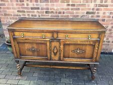 Oak antique sideboard for sale  SHREWSBURY