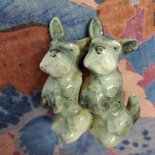 Schnauzer porcelain figurine for sale  NORWICH