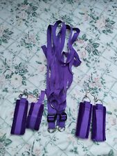 Lovehoney purple bondage for sale  LEEDS