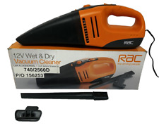 RAC Wet & Dry Vacuum Cleaner, Working, Few Marks, M5 O431 for sale  Shipping to South Africa