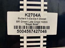 K2704a bullied diesel for sale  BRACKLEY
