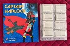 Captain harlock panini usato  Gatteo