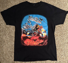 Camisa logotipo banda 'Painkiller' Judas Priest nova sem caixa HEAVY METAL tamanho M, usado comprar usado  Enviando para Brazil