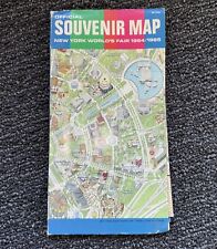 Official souvenir map for sale  Buffalo