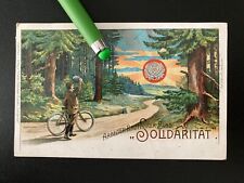 1911 arbeiter radfahrer gebraucht kaufen  Deutschland