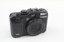Canon powershot g12 for sale  LEEDS